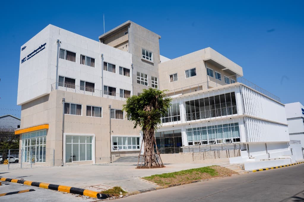 NICC Campus Background