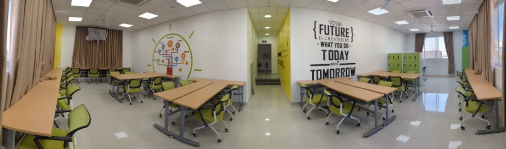 Co-Working Space