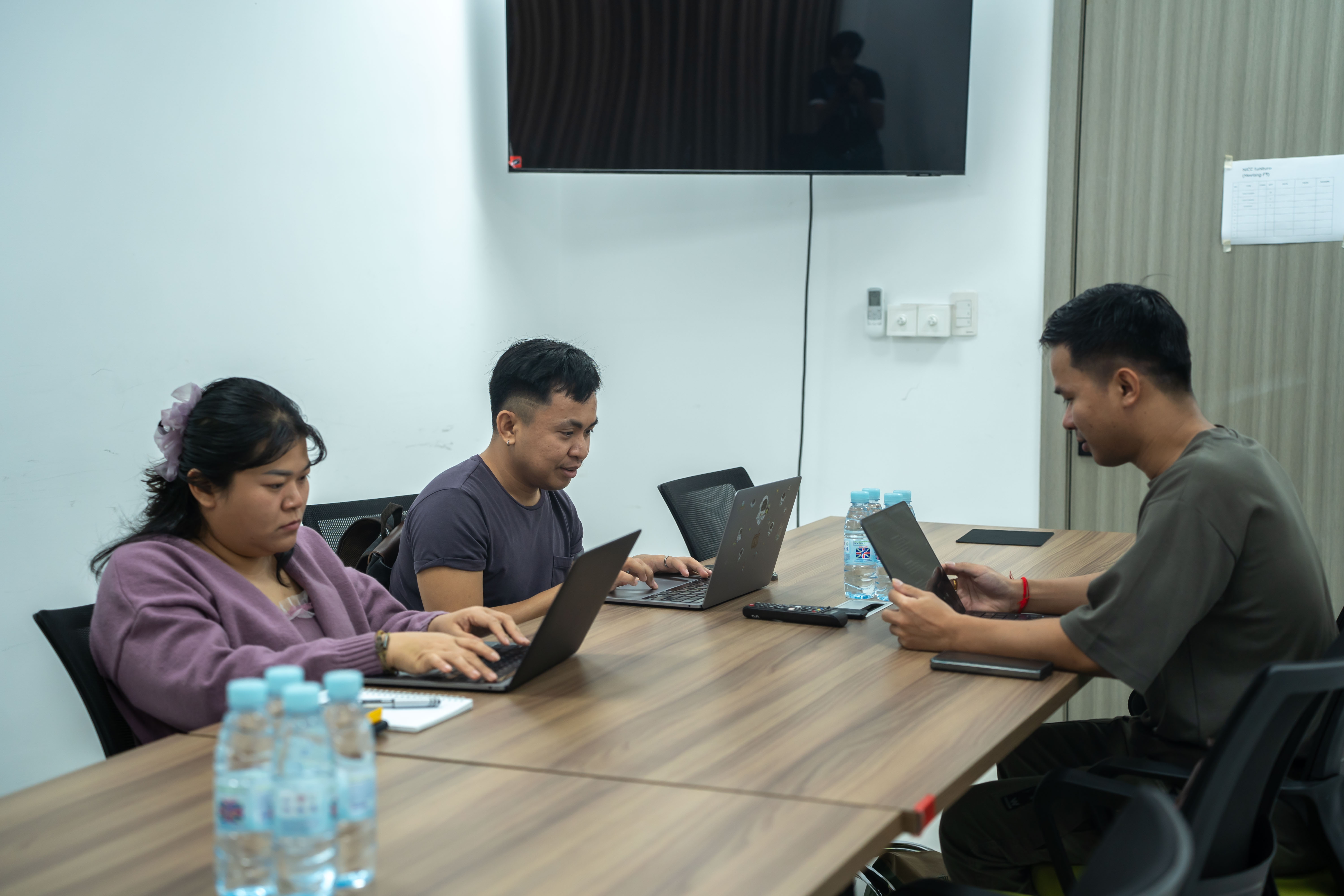 Business Meeting Room