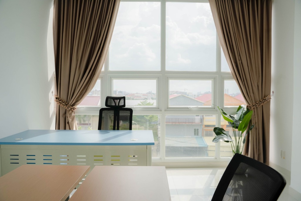 Startup/Office Room